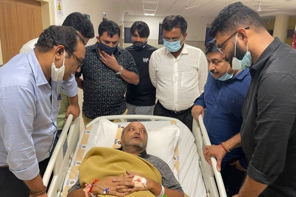 MAHESH SAVANI HEALTH