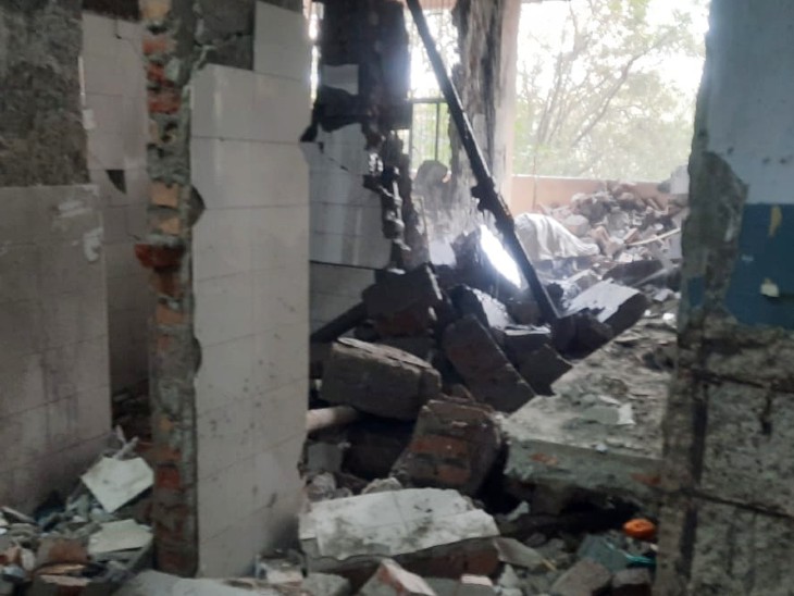 ludhiyana court blast
