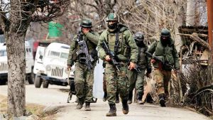 6 Jaish-e-Mohammed militants killed in Jammu and Kashmir