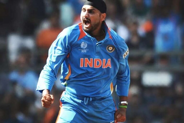 harbhajan retayarment