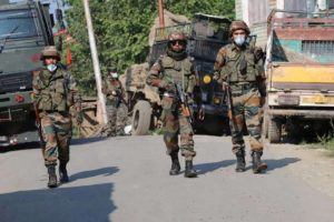 6 Jaish-e-Mohammed militants killed in Jammu and Kashmir