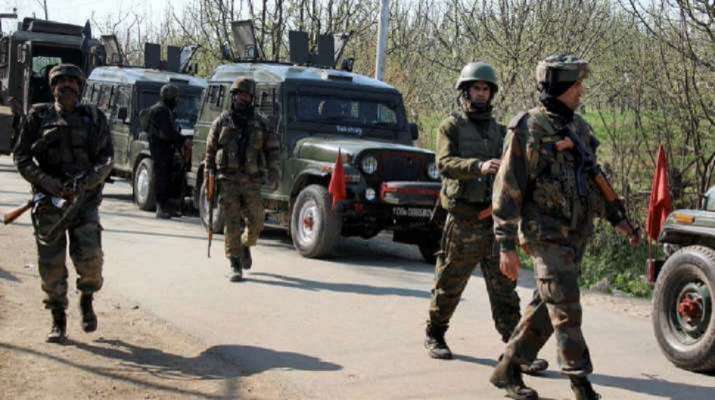 6 Jaish-e-Mohammed militants killed in Jammu and Kashmir
