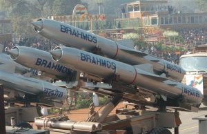 India supply BrahMos missiles