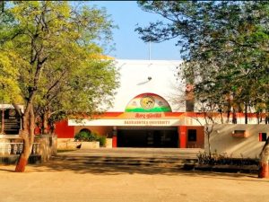 Saurashtra University again in controversy