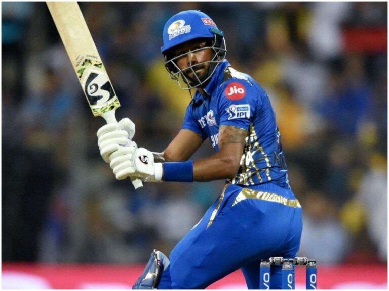 HARDIK PANDYA AMDAVAD TEAM CAPTAIN