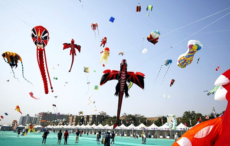 kite fetival