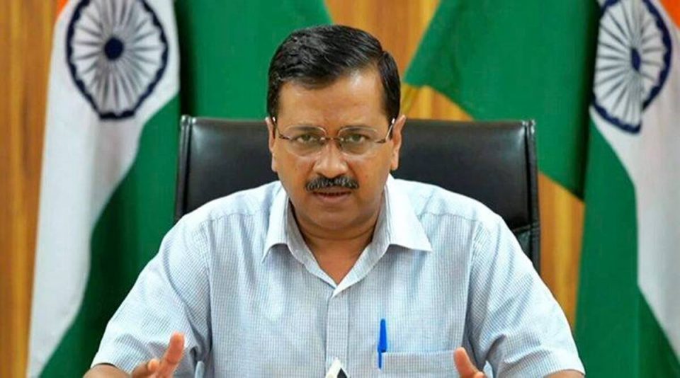 Arvind Kejriwal corona positive