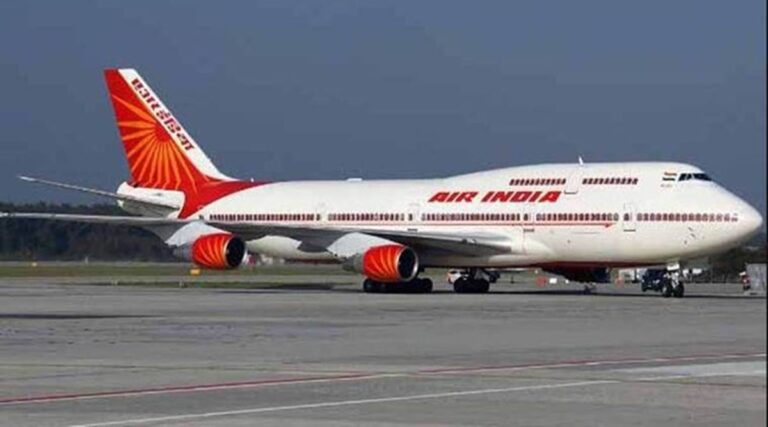 Tata Group headed air india