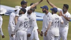 India South Africa's second Test begins