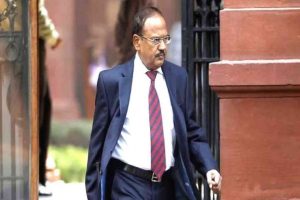 Security breach at NSA Ajit Doval's house