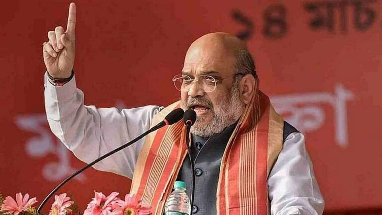 Amit Shah made statement