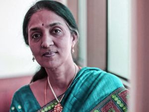 Chitra Ramakrishna house Income tax raids