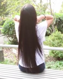 These three tips will make your hair long and thick
