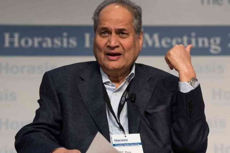 Rahul Bajaj death