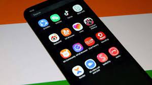India banned China app