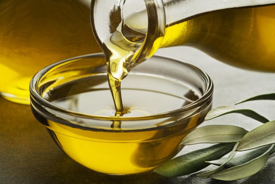 edible oils duty