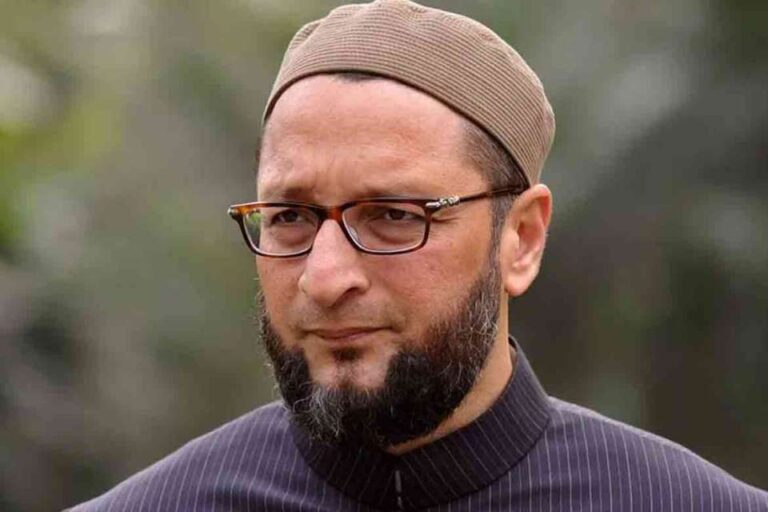 firing on AIMIM President