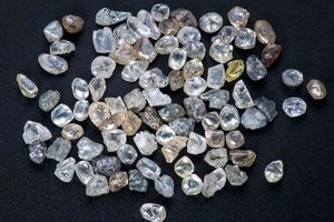 diamond industry