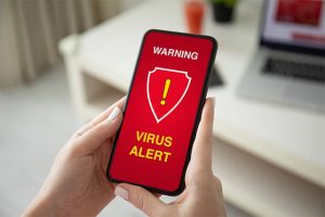 Android mobiles virus