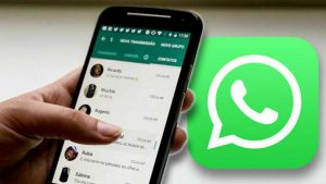 WhatsApp chat secure