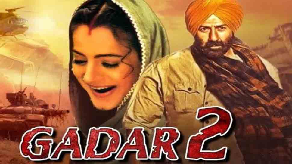 80% shooting of Sunny Paji's Ghadar 2 completed, find out when it will be released
