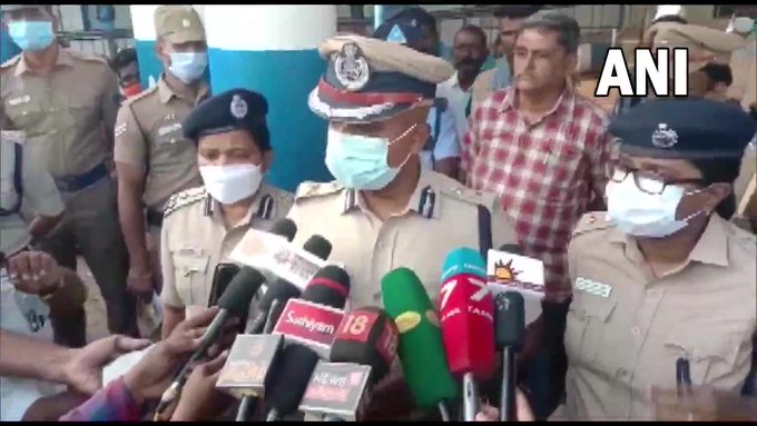 11 killed, 15 injured in lightning strike in Tamil Nadu