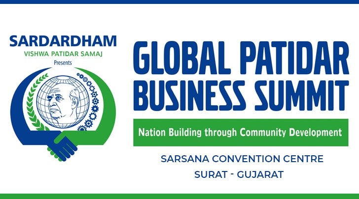 Three-day Global Patidar Business Summit to be held in Surat from today: PM Modi to make virtual opening
