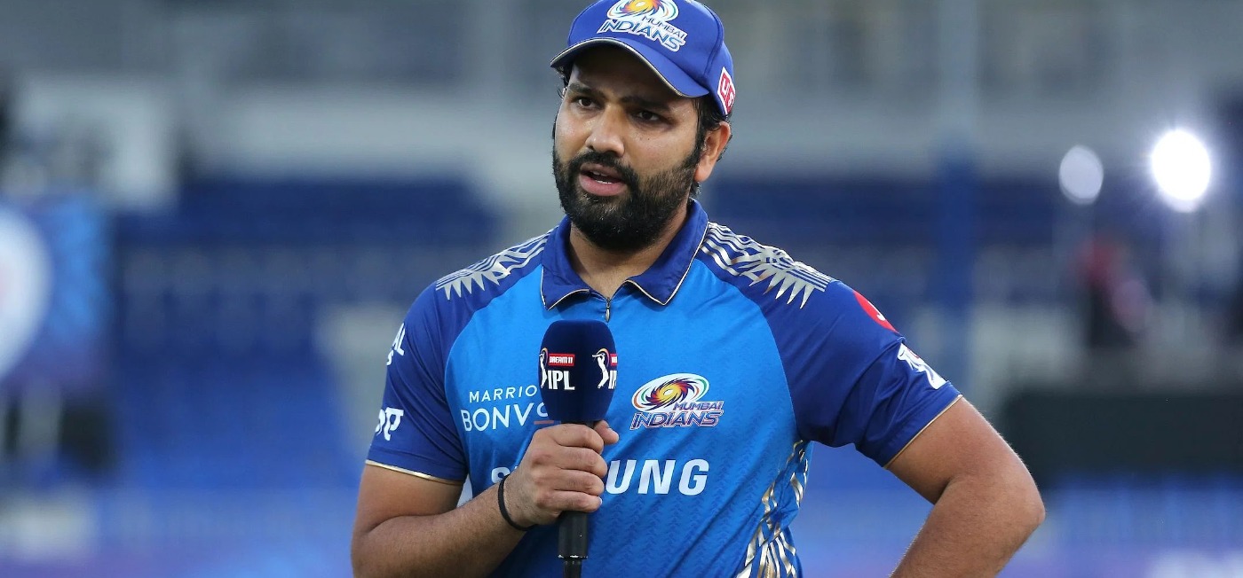 Rohit Sharma, annoyed at the eighth consecutive defeat of Mumbai Indians, said something emotional!
