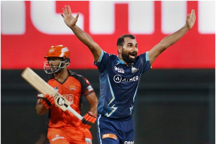 Thrilling end: Rashid Khan gave six sixes to Gujarat in the last ball to win!