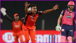 Umran becoming India's new speed star: 91% of Umran's ball speeds exceed 140 / kmph