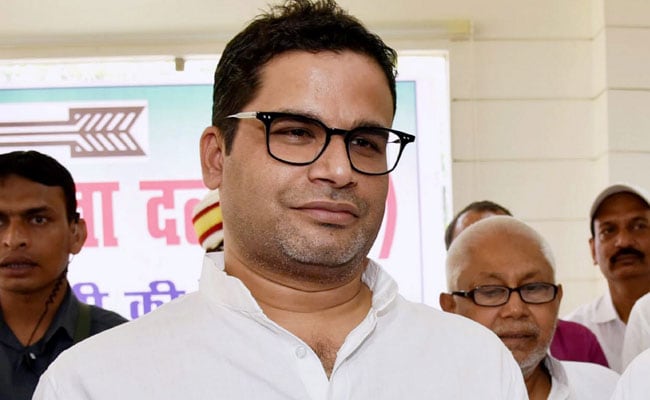 Statement given by Naresh Patel regarding Prashant Kishor: Find out what Naresh Patel said