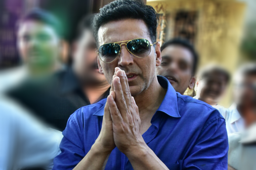 Opinions from people seeking Akshay Kumar for the title of his new film