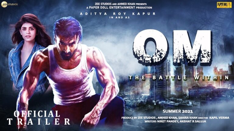 Full of action-thriller fusion movie 'Om': Teaser launched