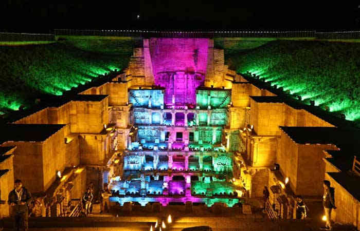 Patan lit up with Gujarat Foundation Day celebrations: Enthusiastic atmosphere across the city