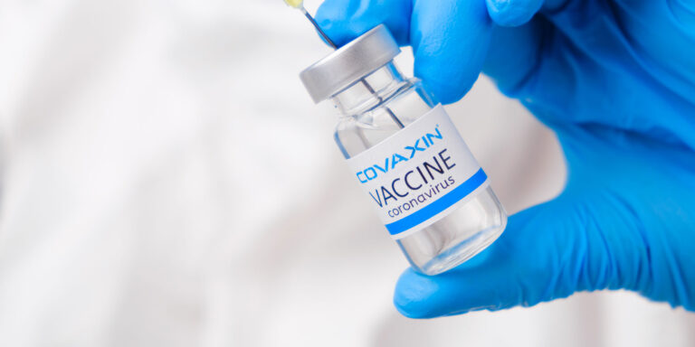 Big news about vaccinations! Covexin approved for children aged 6-12 years