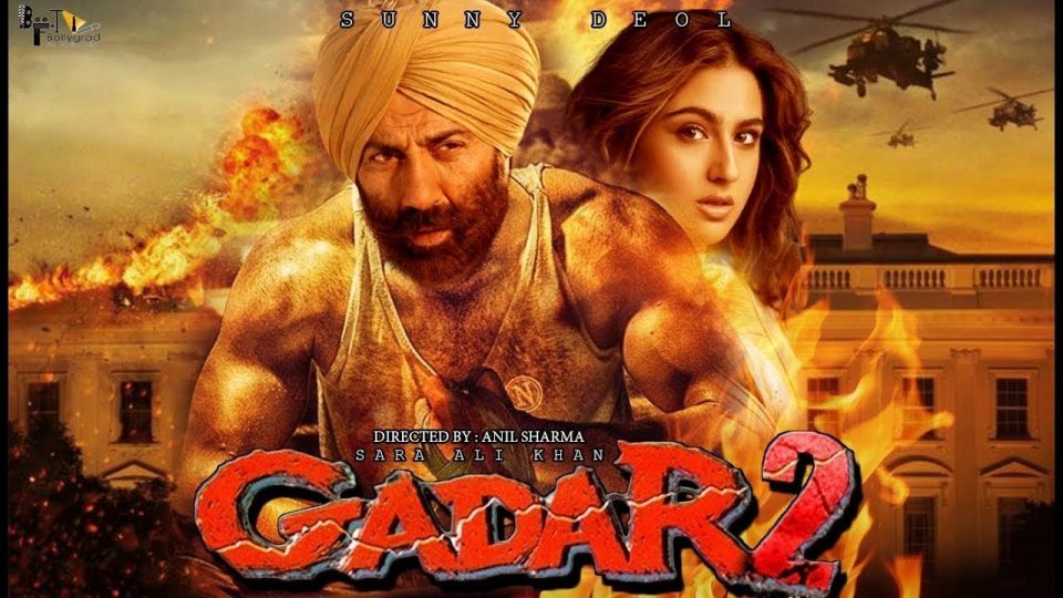 80% shooting of Sunny Paji's Ghadar 2 completed, find out when it will be released