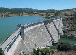 Increased concern: Only one dam in the entire state has more than 80% water!