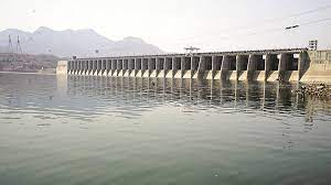 Increased concern: Only one dam in the entire state has more than 80% water!