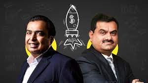 Adani becomes country's richest man: Gautam Adani joins list of world's 5 richest people