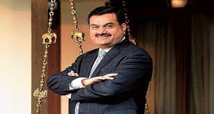 Adani becomes country's richest man: Gautam Adani joins list of world's 5 richest people