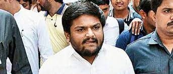Amid speculation about leaving the Congress, Hardik said: "I am in the Congress, I want work from the party!" I have nothing to prove