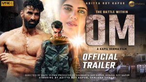 Full of action-thriller fusion movie 'Om': Teaser launched