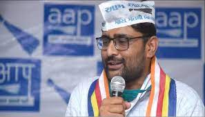 AAP-BTP alliance announced before elections in Gujarat