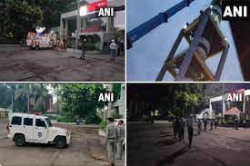 3 killed in Gondal Highbond Cement factory accident