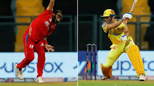 An interesting reason for Rishi Dhawan to bowl wearing 'Head Protection'!