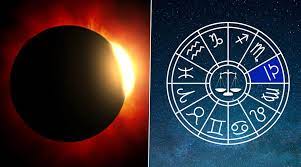 What a wonderful coincidence! April 30 solar eclipse Saturn - Rahu will cause upheaval, find out who will benefit