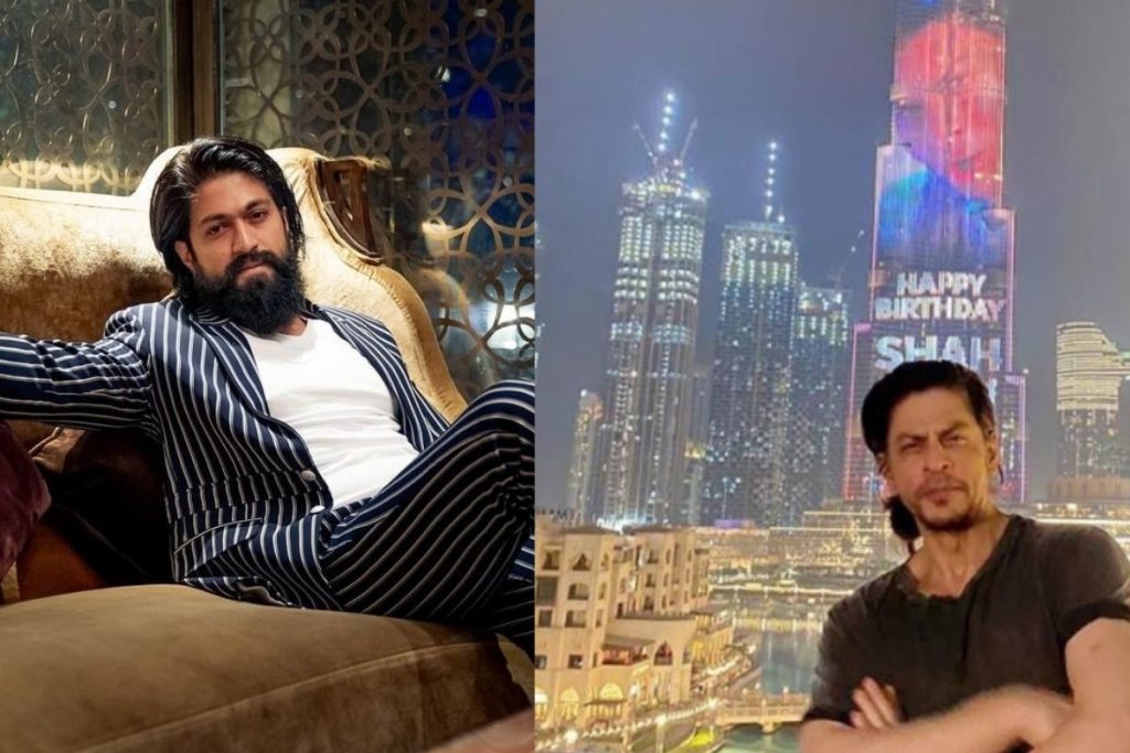 Astrologer makes big prediction about Yash: Yash will become a universal star just like Shah Rukh Khan