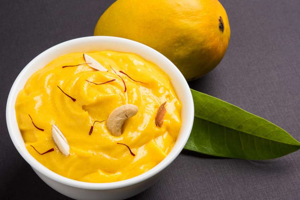 Now make delicious Mango Shrikhand at home: Learn the whole way