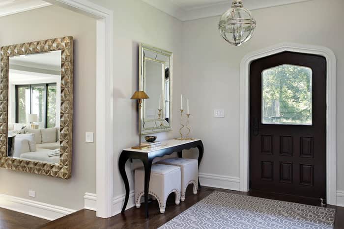 Vastu Shastra: Find out in which direction of the house the money is gained by having a mirror