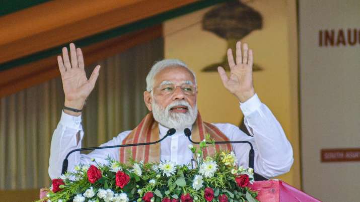 Three-day Global Patidar Business Summit to be held in Surat from today: PM Modi to make virtual opening